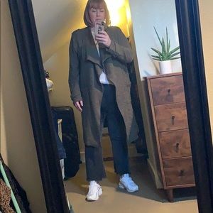 BB Dakota Drapey Boucle Jacket